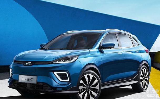 重庆92WEY威派豪华SUV市场的黑马，零跑汽车与智能交通系统的协同